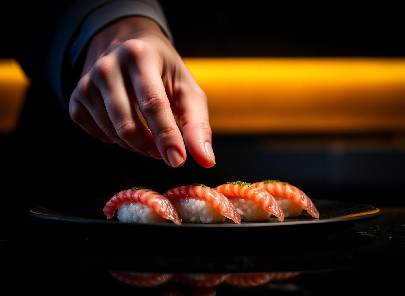 Sushi Chef