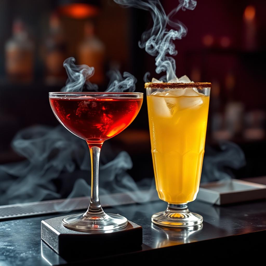 Cocktails