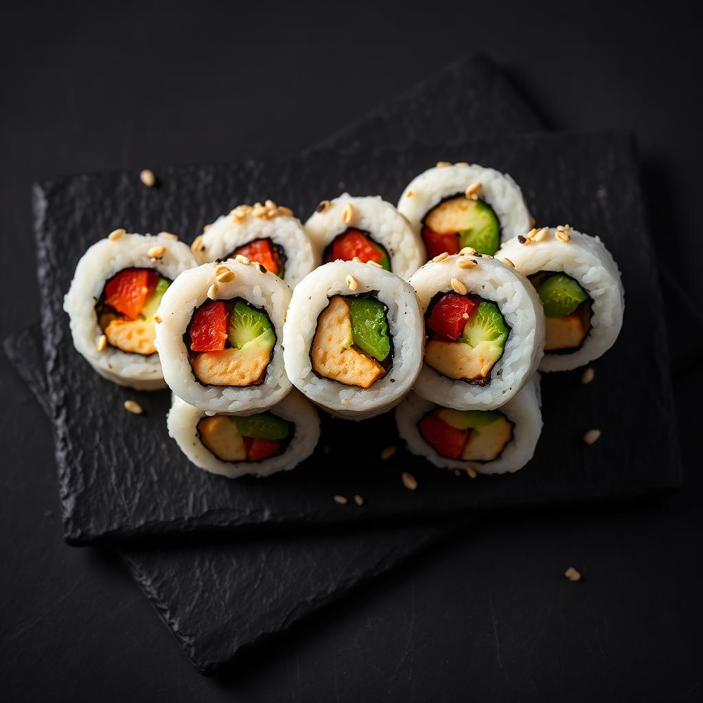 Maki Rolls