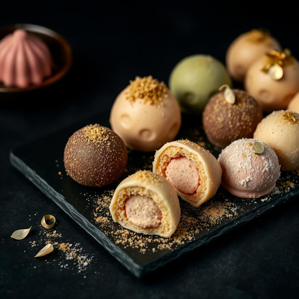 Mochi Eis